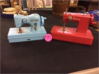 VINTAGE SEWING MACHINES - PENNY'S