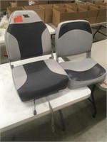 Two Boat Seats