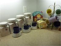 Kitchen Ceramics & More