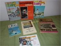 Vintage Periodicals & Books From the Cottage