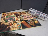 Baseball Cards & Books
