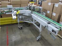 2015 Tunkers Carton Packer Model FAS480