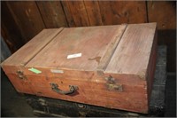 Wood Chest