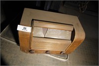 RCA Victor Multi Band Radio (Canada)