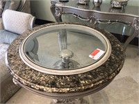 Benetti's Nina Luxury Foyer Table