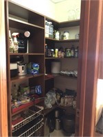 Pantry Cabinets