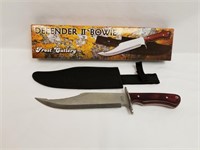 FROST DEFENDER II BOWIE