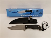 FROST BARRACUDA 101st AIRBORNE TACTICAL BOWIE