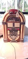 Jukebox Radio and Disk Reader