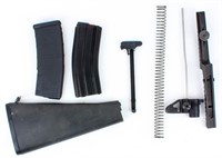 Miscellaneous AR15 parts