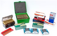 Lot of Reloading Supplies and Cartridges