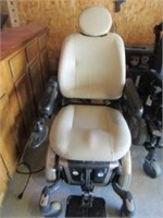 Jazzy 600 power chair-see extended desc.