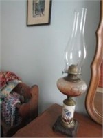 Kerosene lamp