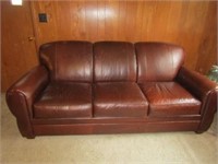 Couch-Leather look