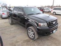 2008 FORD F150 1FTPW14V98FB30067