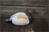 Hand-Carved Duck