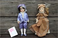 Madam Alexander & Effanbee Dolls