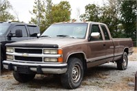 1994 CHEVY 2500 EXT CAB 2WD