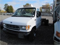 2001 FORD E-450 SUPER DUTY 199298 KMS