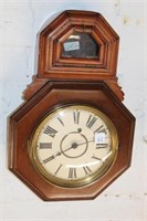Small School House Clock by Ingraham