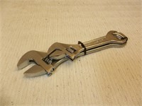 New Set of 2- Heavy Duty Wrenches w/ Bottle Opener