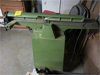 7" JOINTER CENTRAL MACHINERY