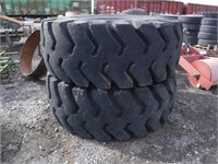 Loader Tires 26.5 -25 L-5