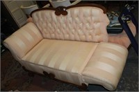 Reclining Daybed/Settee