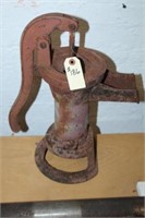 Antique Well Pump by Catna