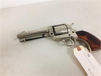 western pistol (plugged) movie prop