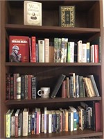4 Shelves Classic books, classics