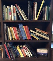 3 Shelves Health, Reference, Travel Books