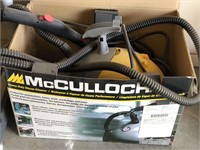 McCulloch 1500psi Electric pressure washer