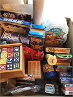 Assorted Card, Board Games