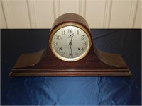 Antique Waterbury Mantle Clock - runs