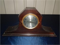 Antique Ingraham mantle clock