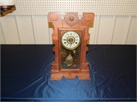 Antique Kitchen Clock