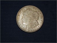 1921 (p) Morgan Silver Dollar
