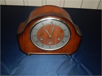 Antique Alexander Clark Mantle Clock