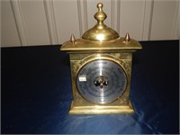 Vintage Day Master Brass mounted Barometer