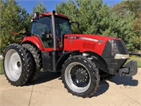 2011 IH Magnum 180 tractor,