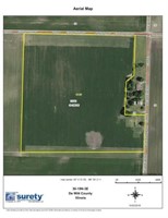 Tract 1- 36.32 Acres in section 30,