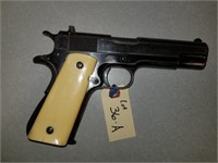 Colt ACE hand gun