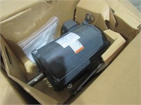 10 HP Electric Motor-