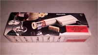 Philips electric automatic Corkscrew new in box