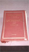 Webster's new 20th Century english dictionary
