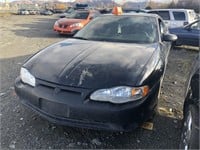 2004 Chevrolet Monte Carlo SS Supercharged