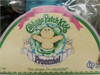 Cabbage Patch Doll - 1985 Preemie