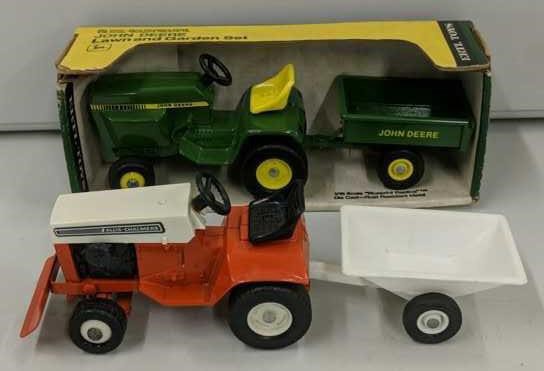 Theisen Farm Toy Collection