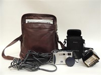 Sony DSC-S70 Camera w/ bag